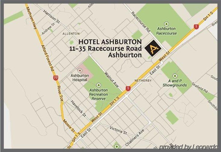 Hotel Ashburton Ashburton