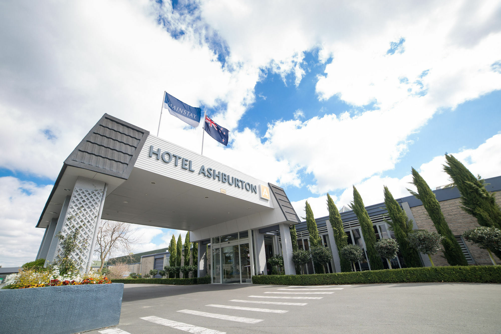 Hotel Ashburton Hotel 3*